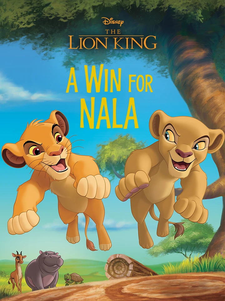 A Win for Nala