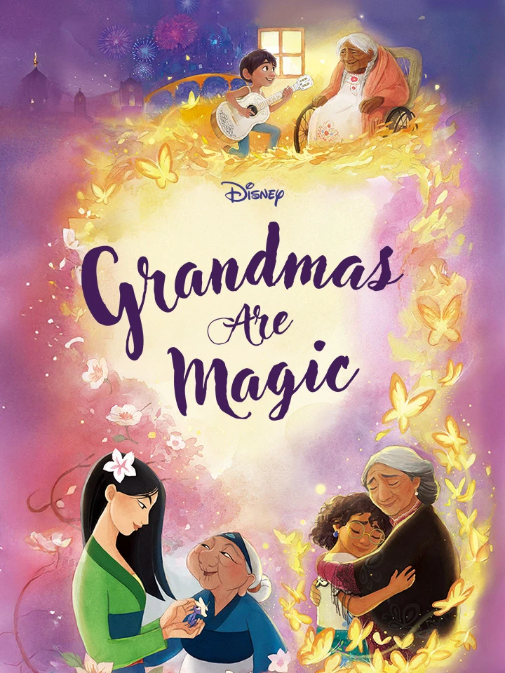 Grandmas Are Magic