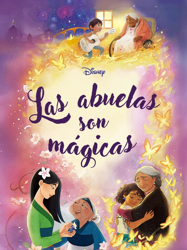 Las abuelas son mágicas