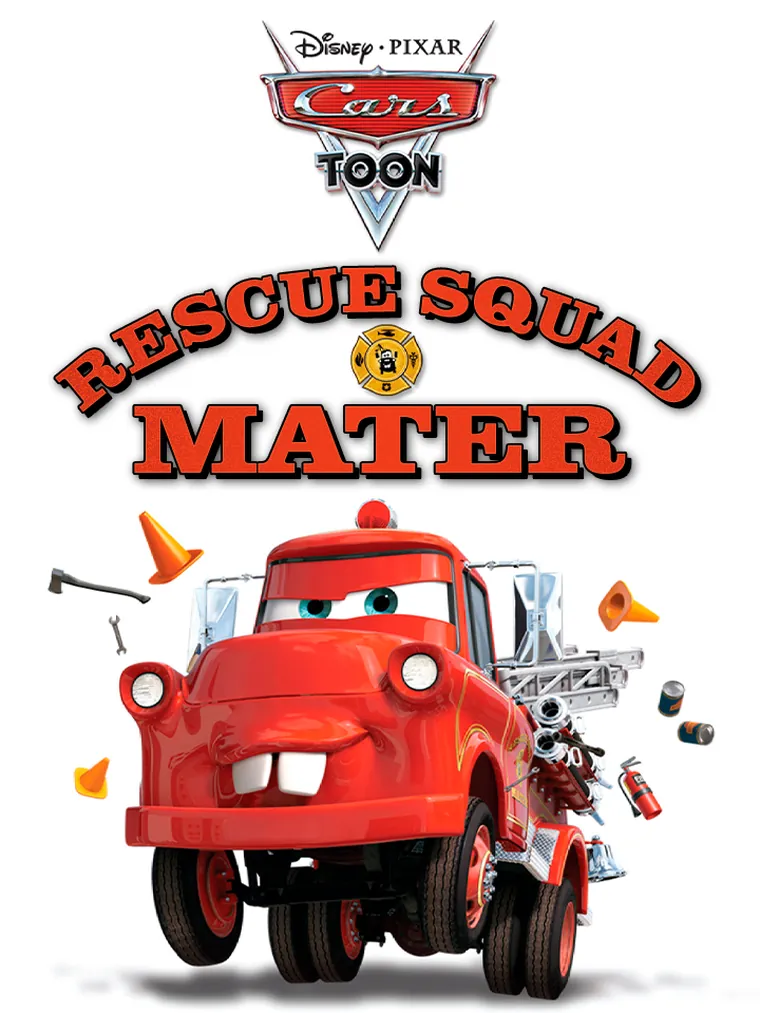 Rescue Squad Mater