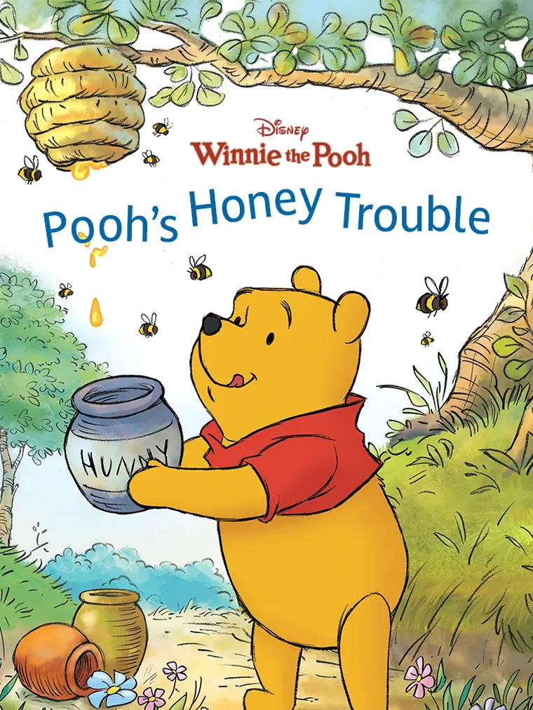 Pooh’s Honey Trouble