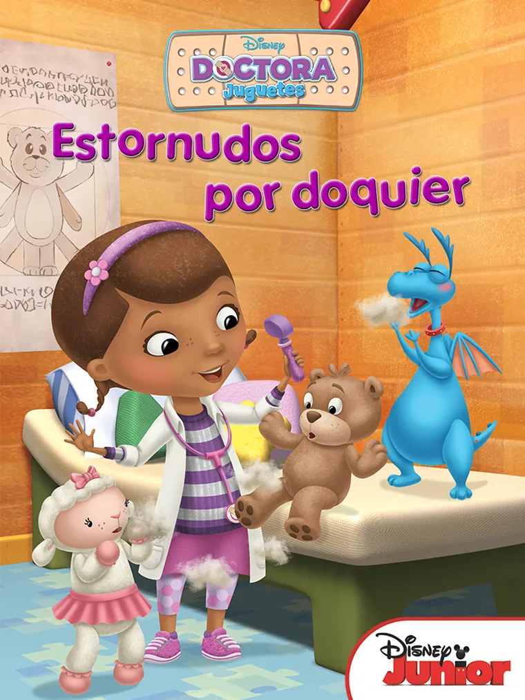 El doctor McStuffins