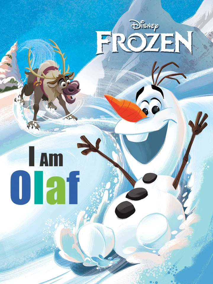 I Am Olaf