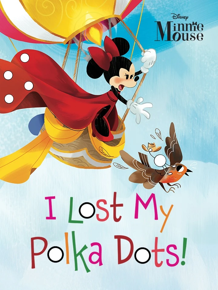 I Lost My Polka Dots!