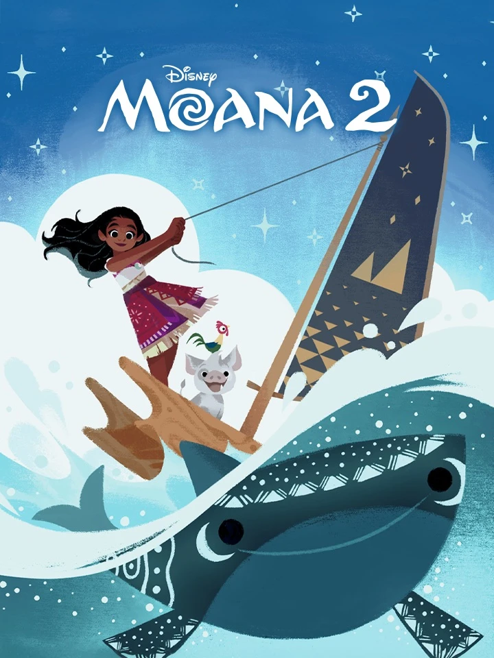 Moana 2