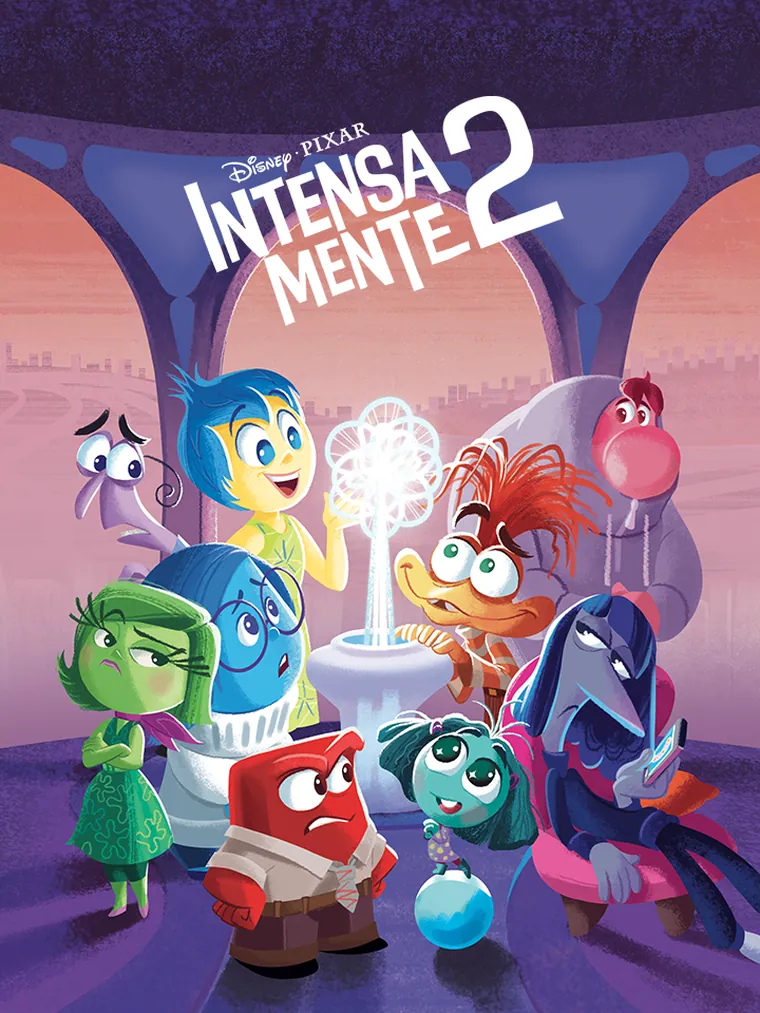 Intensamente 2