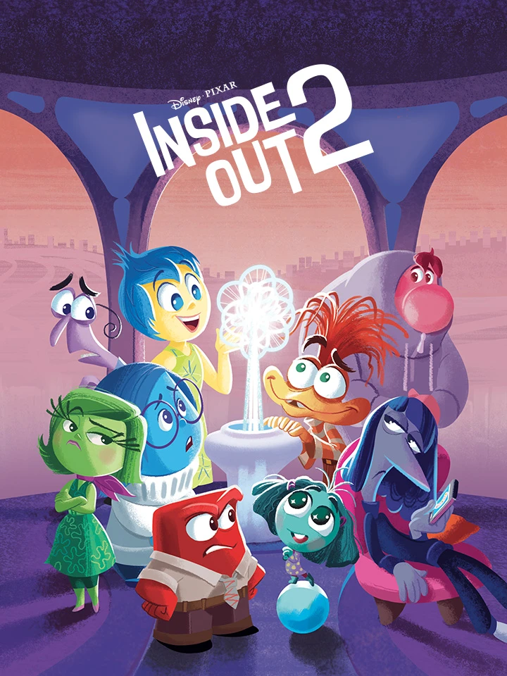 Inside Out 2