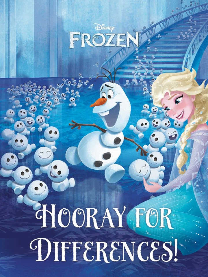 Everyday Lessons #1: Hooray for Differences!