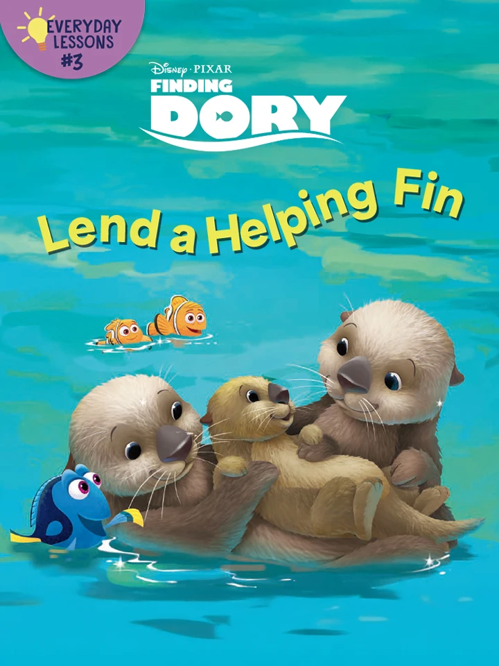 Everyday Lessons #3: Lend a Helping Fin