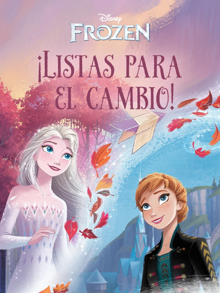 ¡Listas para el cambio!