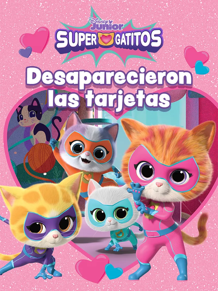 El mundo de la lectura 1: Supergatitos - Desaparecieron las tarjetas 