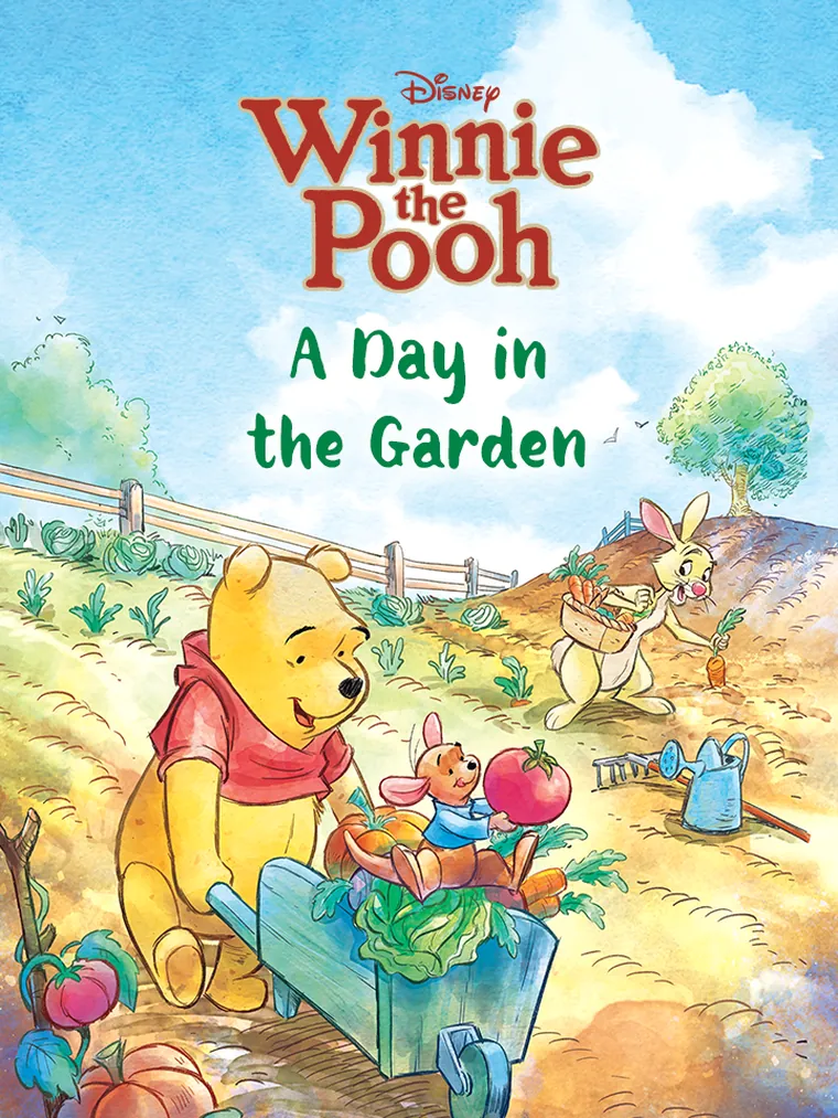 Winnie the Pooh: A Day in the Garden