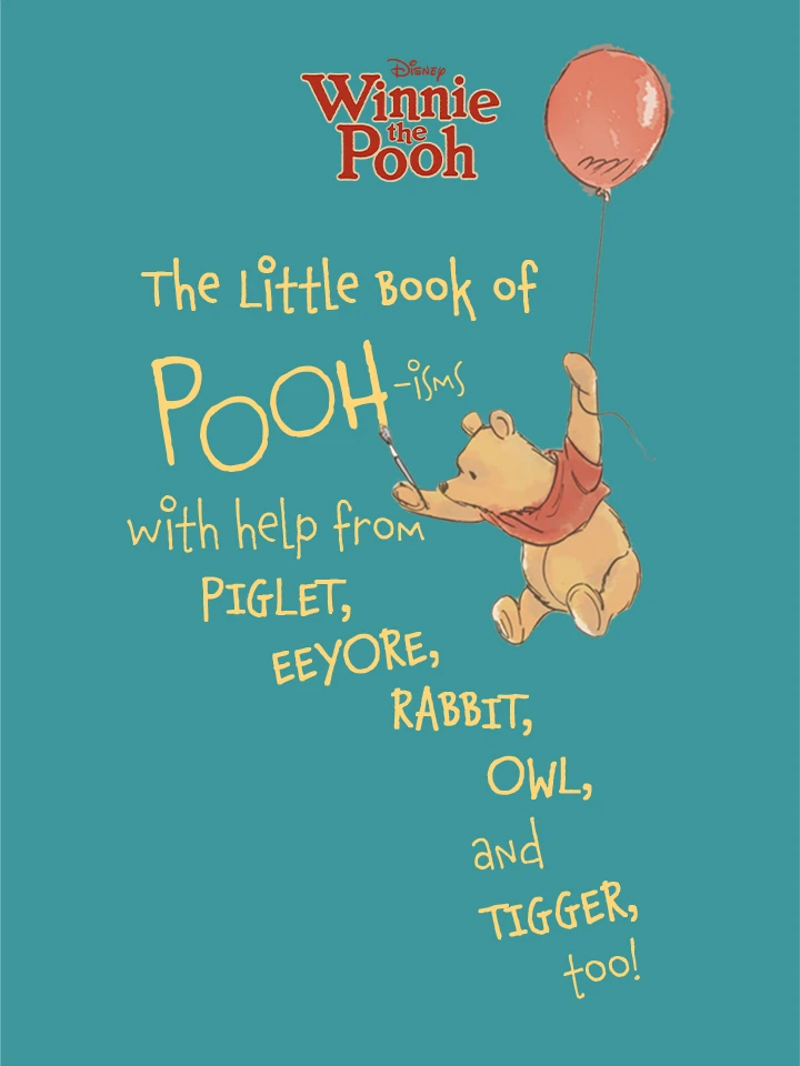 The Little Book of Pooh-isms