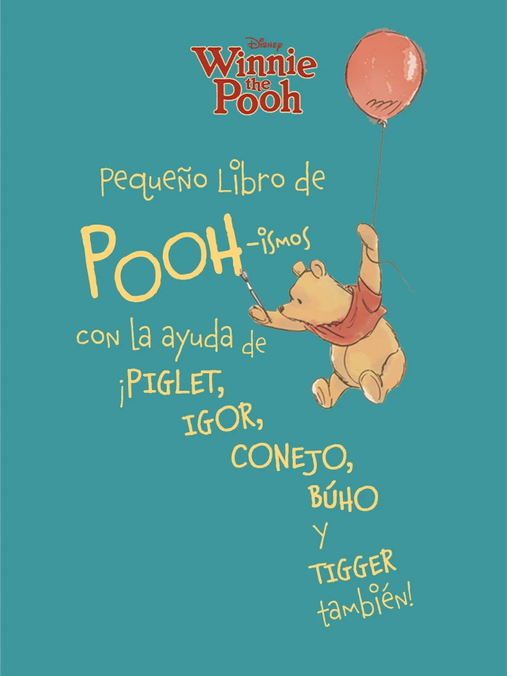 Pequeño libro de Pooh-ismos