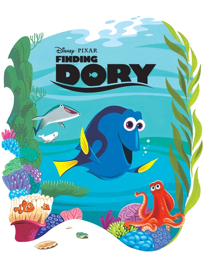 Finding Dory