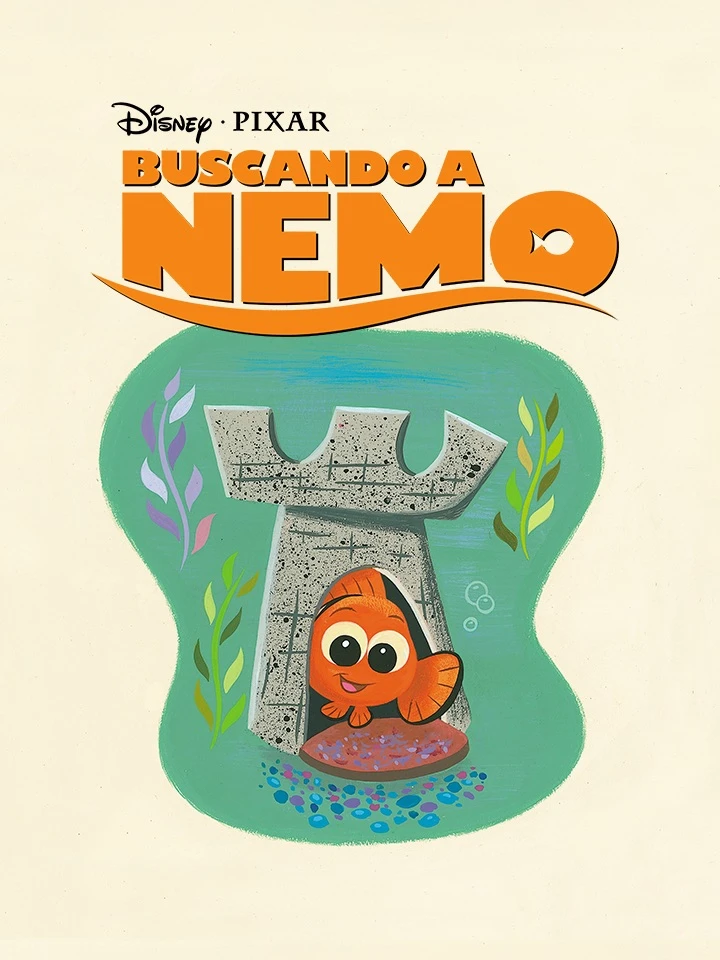 Buscando a Nemo
