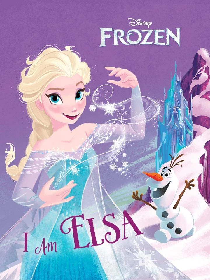 I Am Elsa