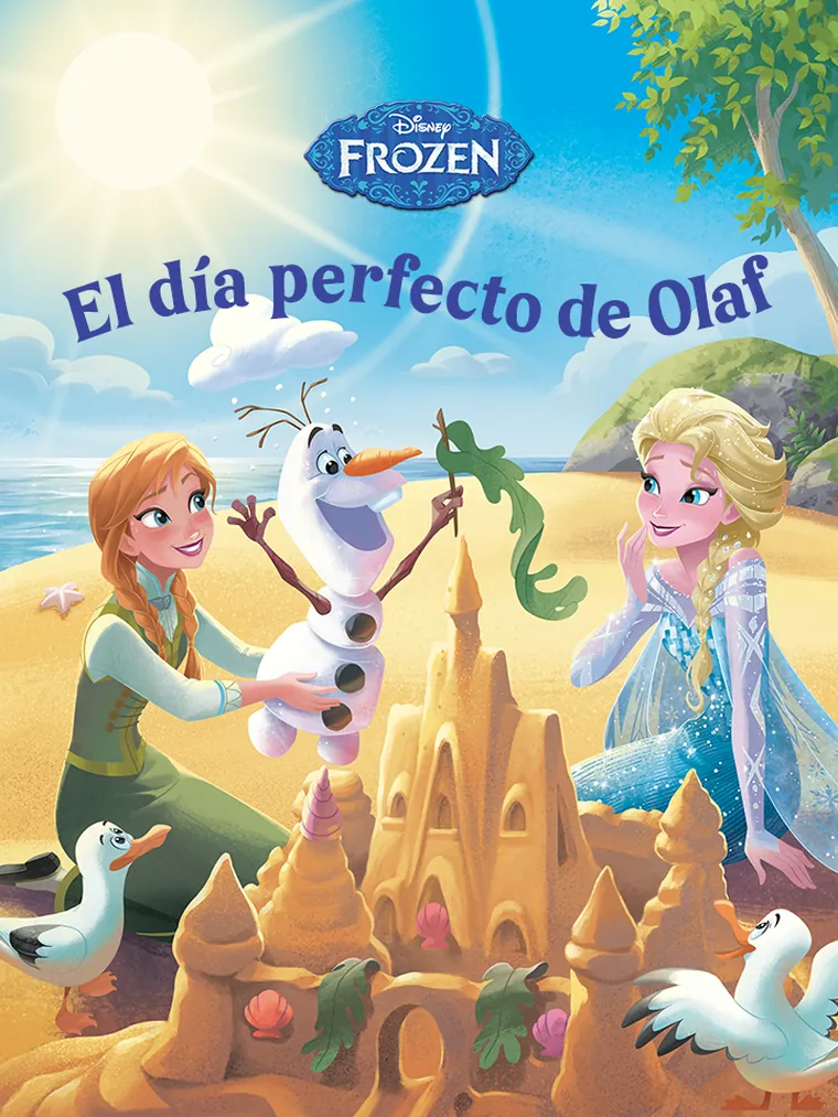 Frozen: El día perfecto de Olaf