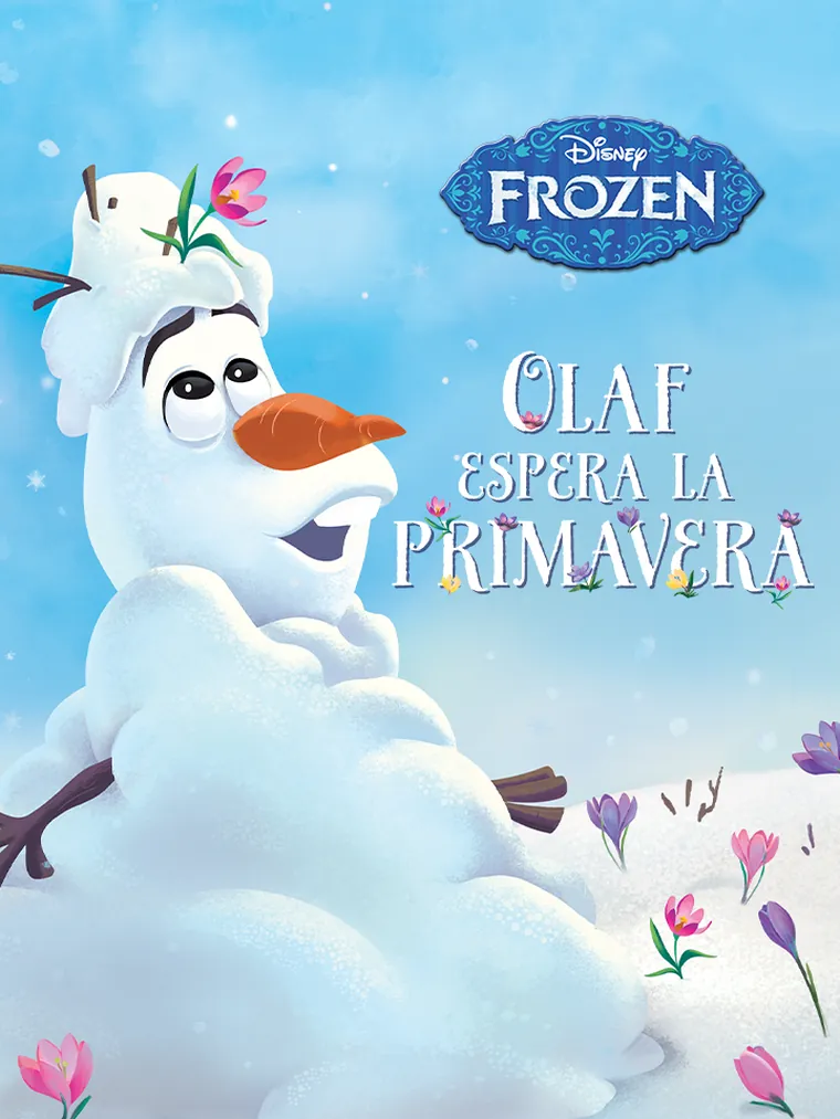 Frozen: Olaf espera la primavera