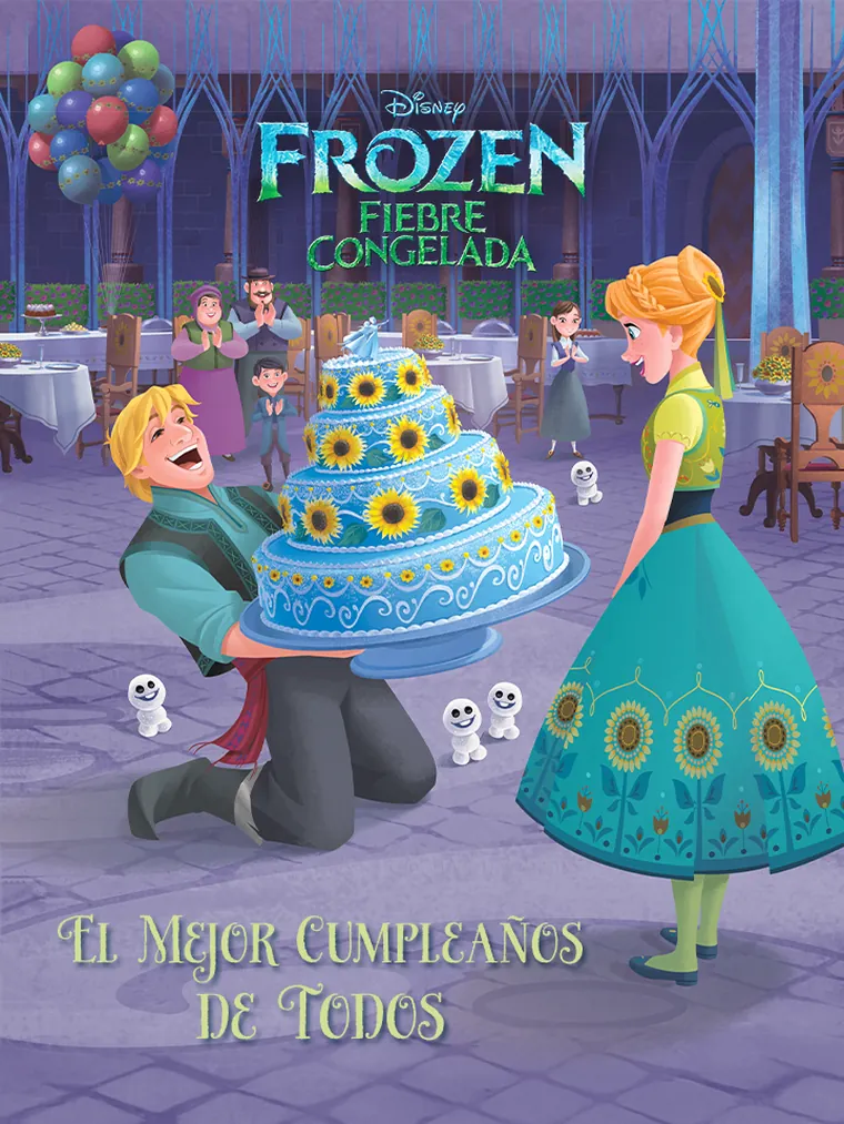 El mejor cumpleaños