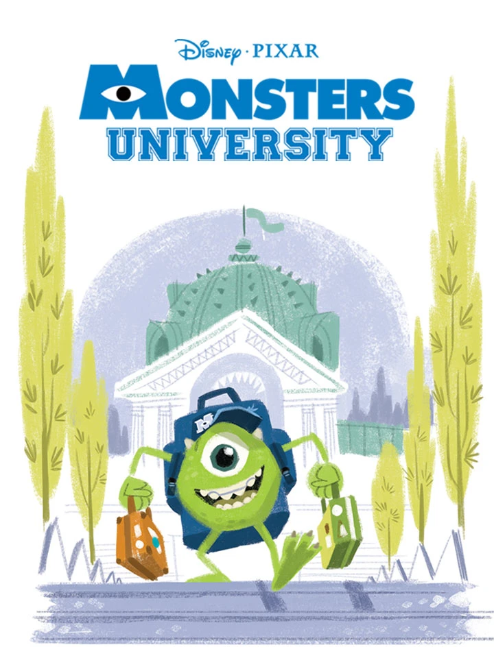 Monsters University