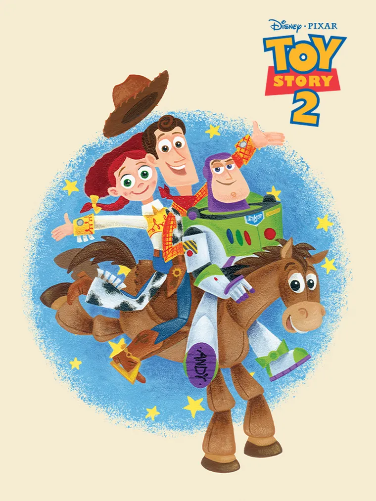 Toy Story 2