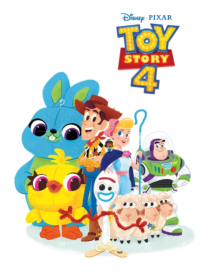 Toy Story 4