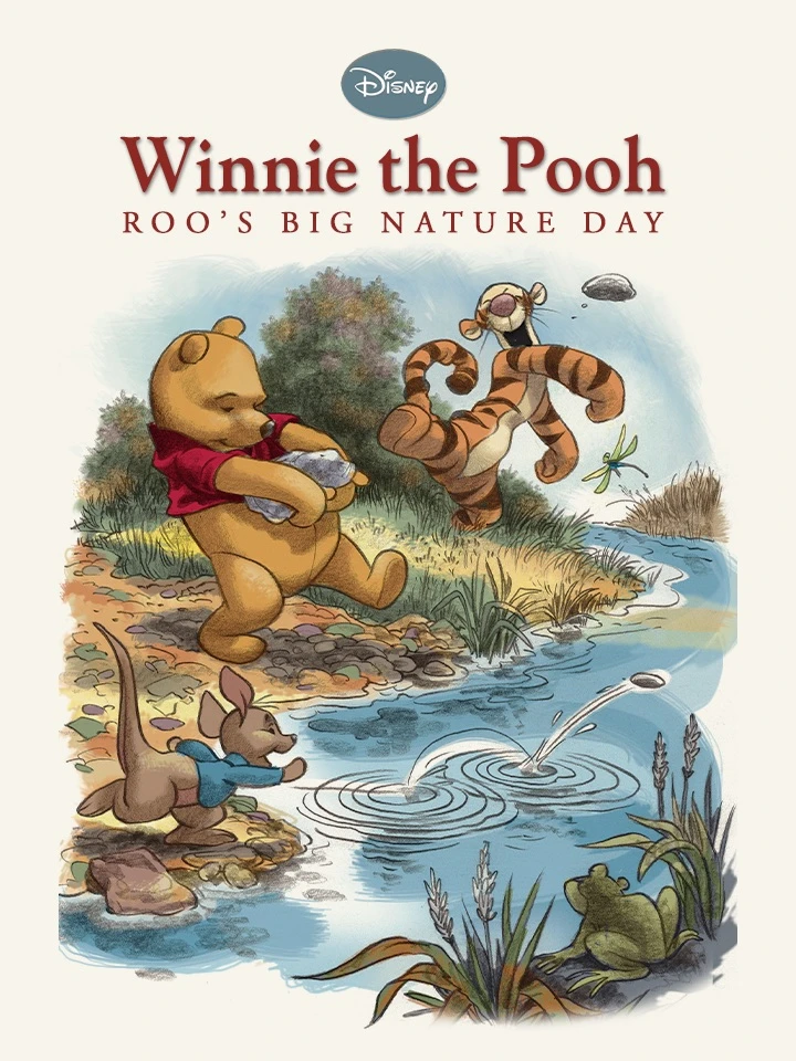 Roo’s Big Nature Day