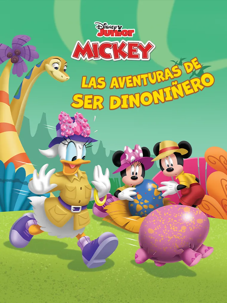 Las aventuras de ser Dinoniñero