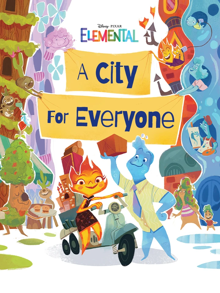 Elemental: A City for Everyone