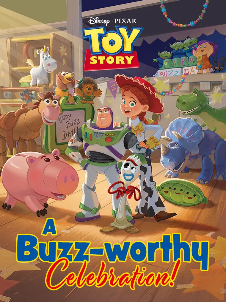 Toy Story: A Buzz-worthy Celebration!