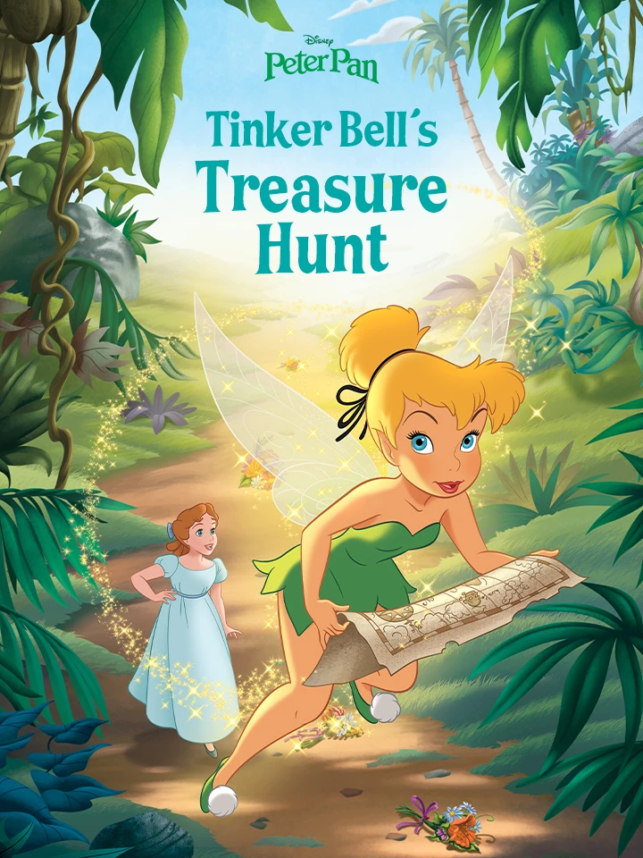 Peter Pan: Tinker Bell's Treasure Hunt