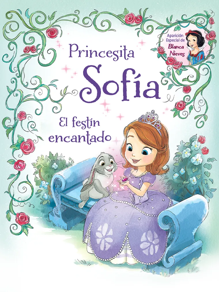 Princesita Sofía: El festín encantado