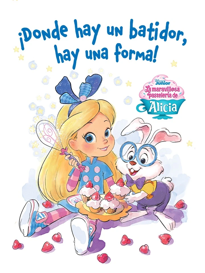 ¡Donde hay un batidor, hay una forma!