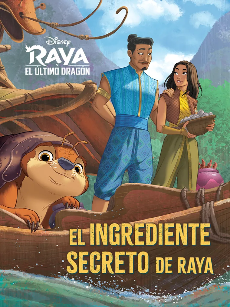 El ingrediente secreto de Raya