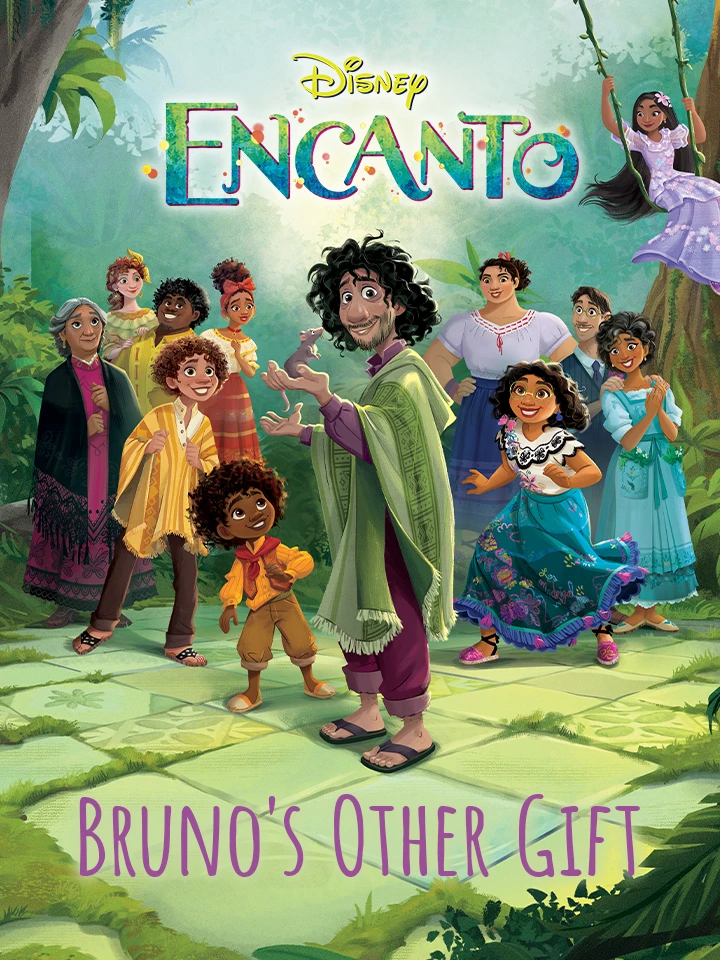 Bruno's Other Gift
