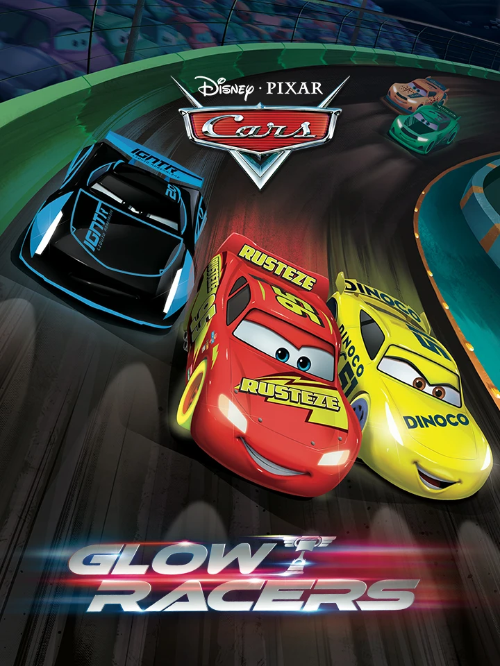 Glow Racers