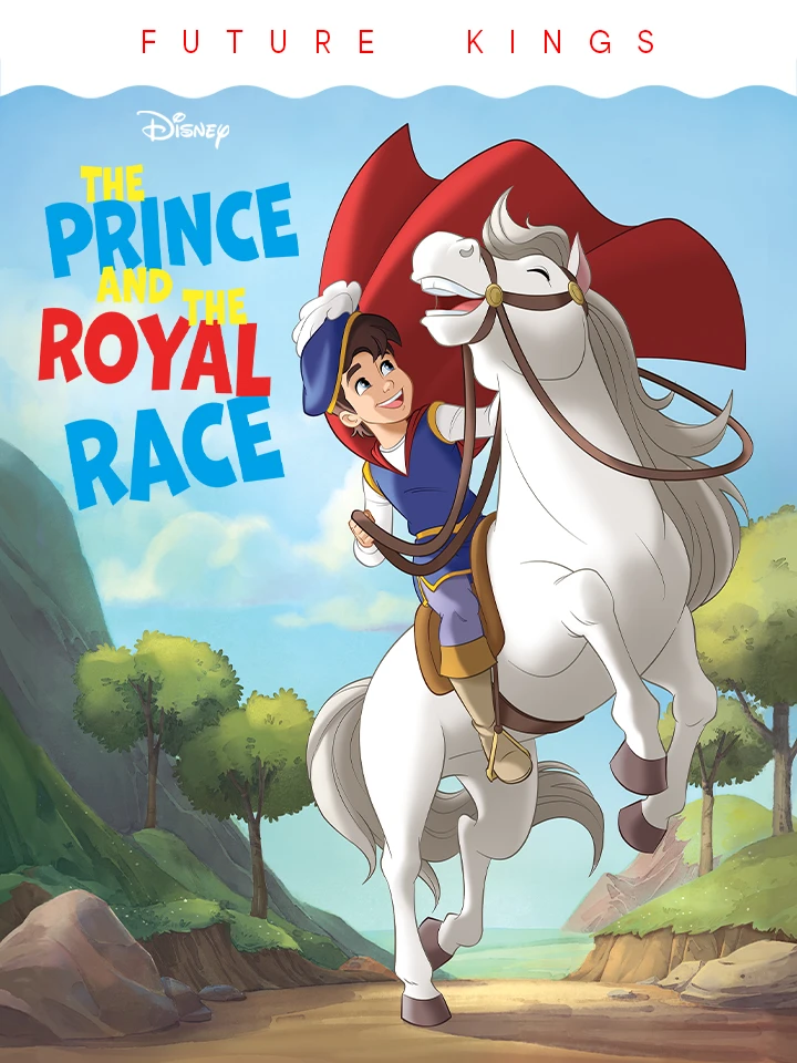 The Prince and the Royal Race