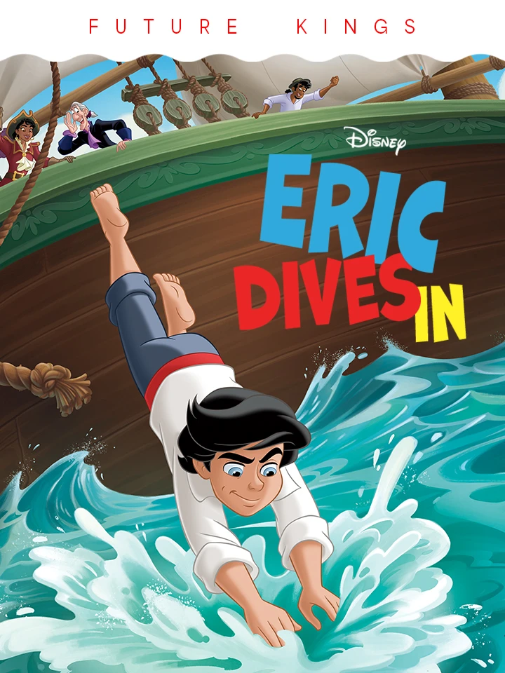 Eric Dives In
