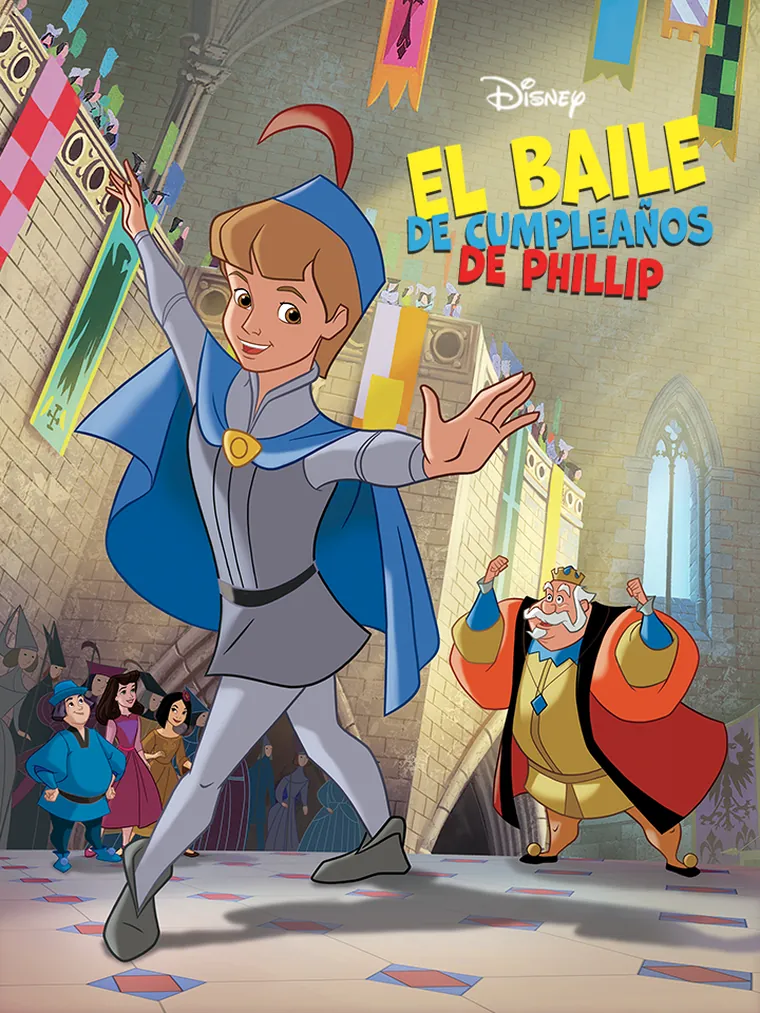 El baile de cumpleaños de Phillip