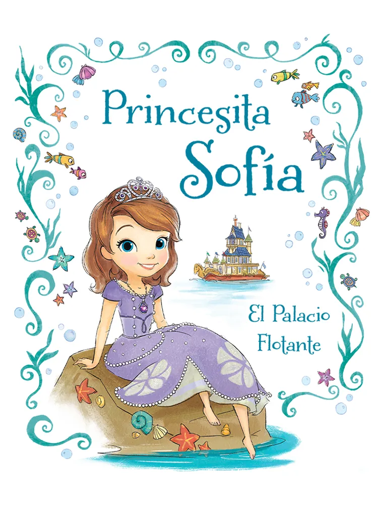 Princesita Sofía: El palacio flotante