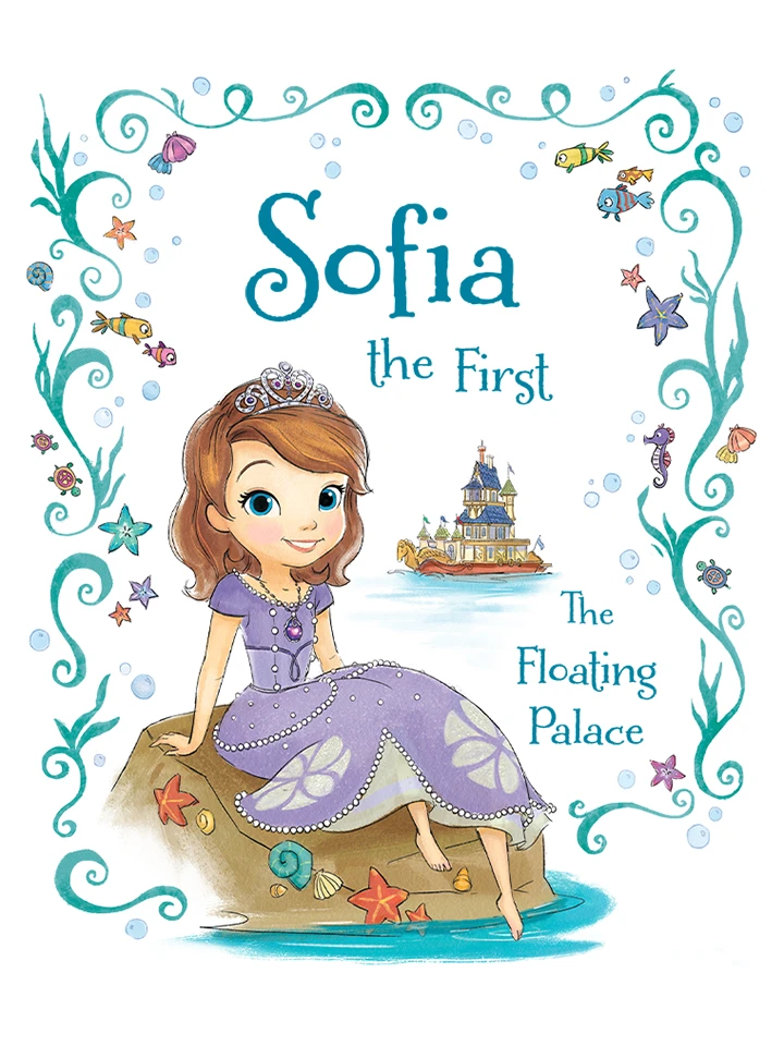 Sofia the First: The Floating Palace