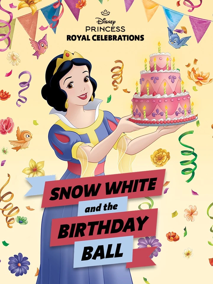 Royal Celebrations: Snow White’s Birthday Ball