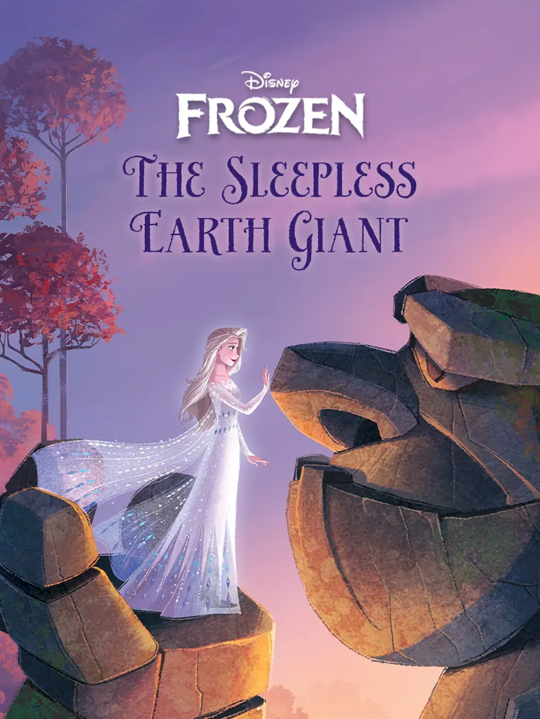 Frozen: The Sleepless Earth Giant