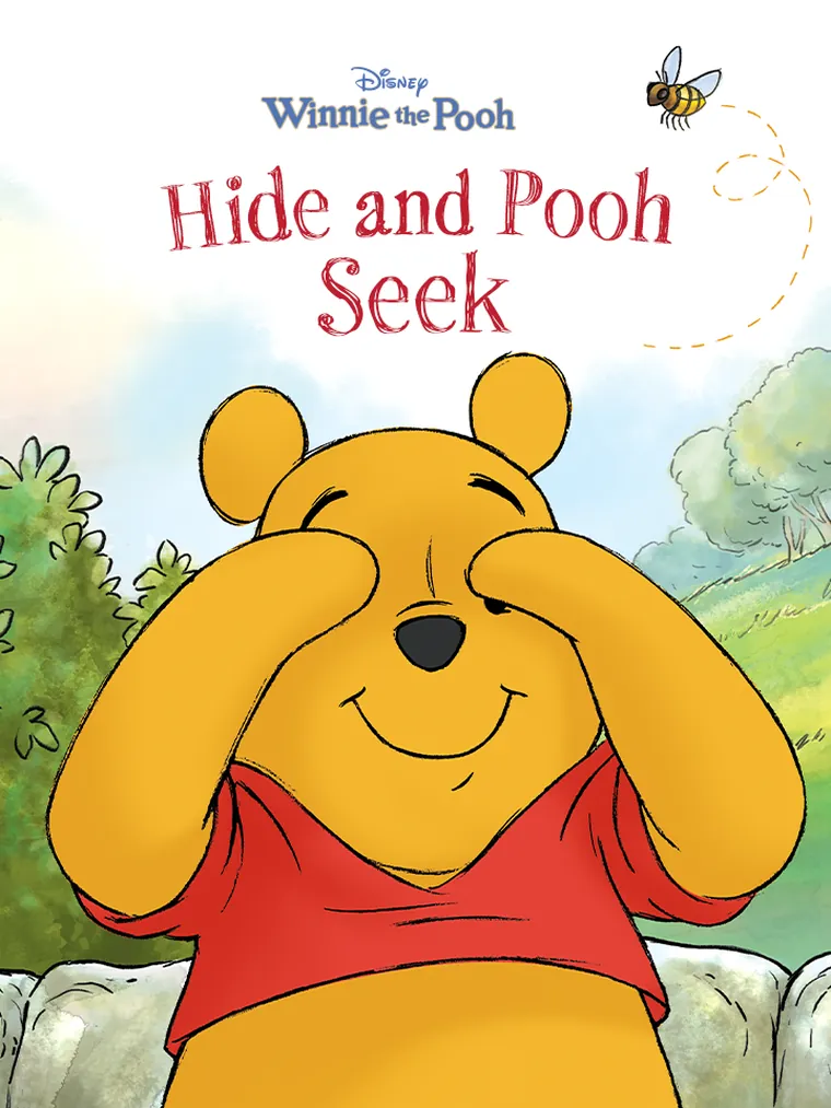 Winnie the Pooh: Hide and Pooh Seek