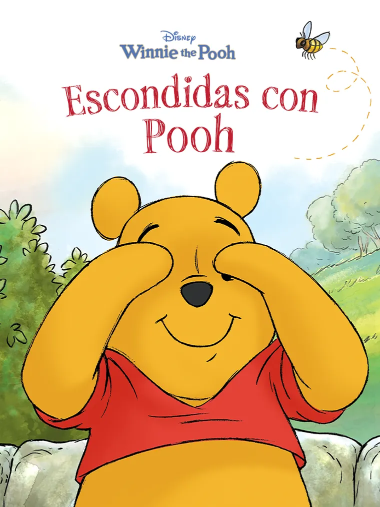 Winnie Pooh: Escondidas con Pooh
