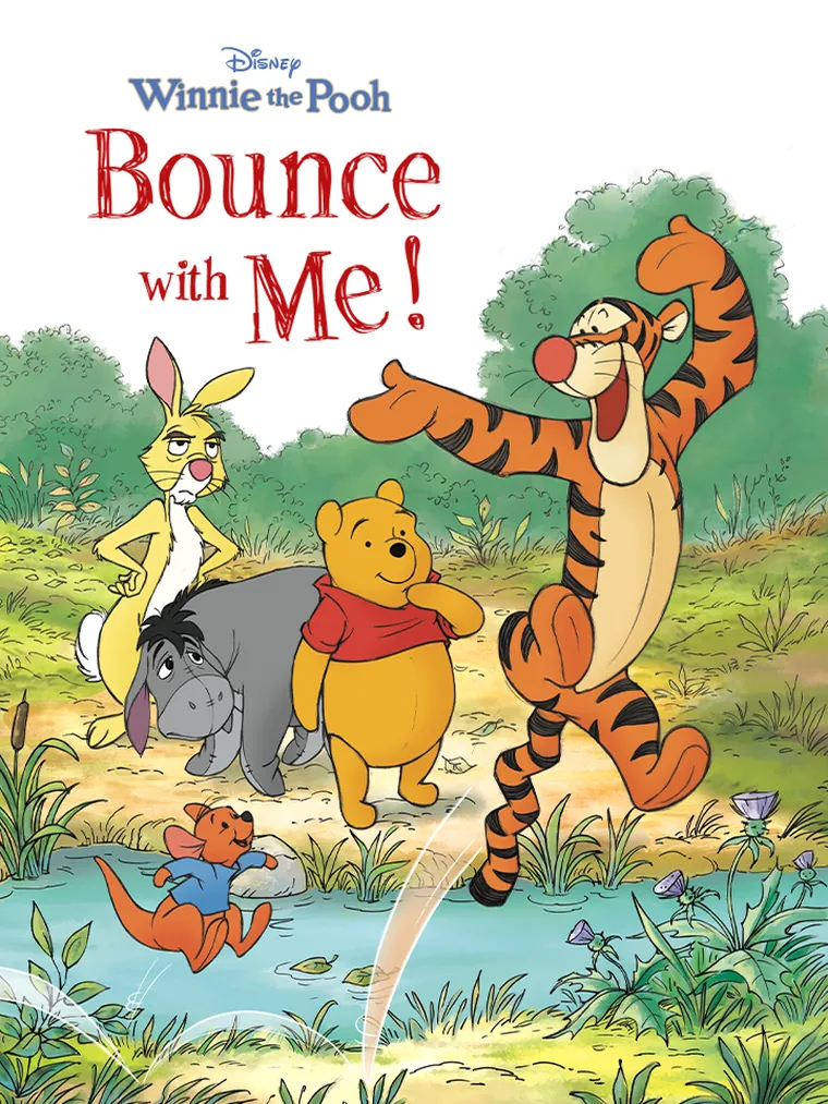 Winnie the Pooh: Bounce With Me