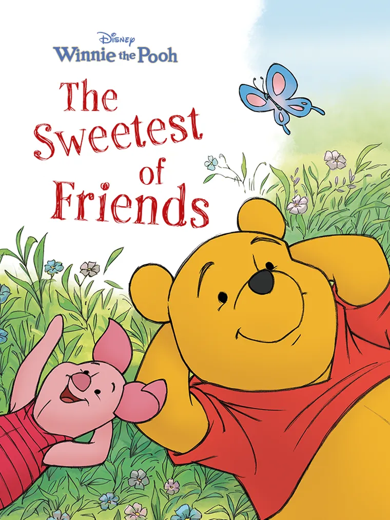 Winnie the Pooh: Sweetest of Friends