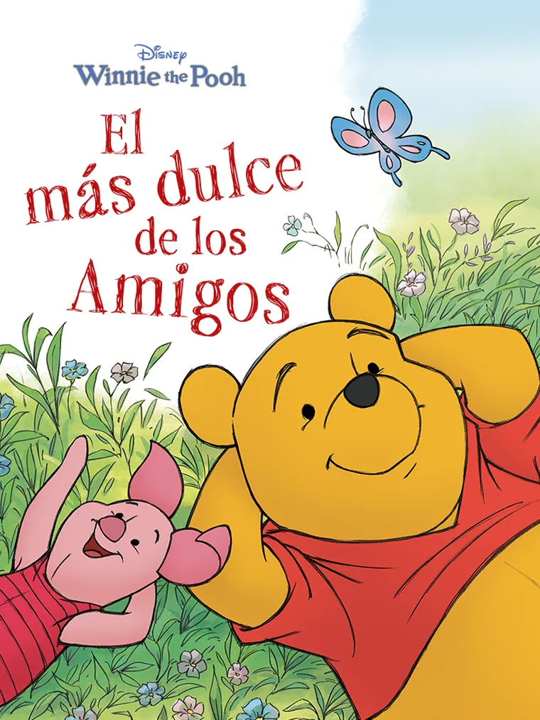 Winnie Pooh: El más dulce de los amigos