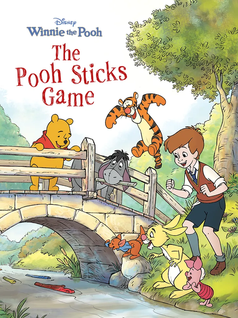 Winnie the Pooh: The Pooh Sticks Game